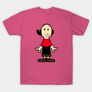 Olive Oyl T-Shirt